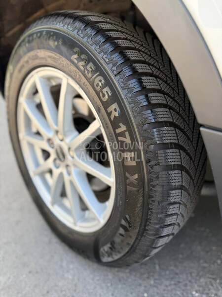 Land Rover Range Rover Evoque SD4