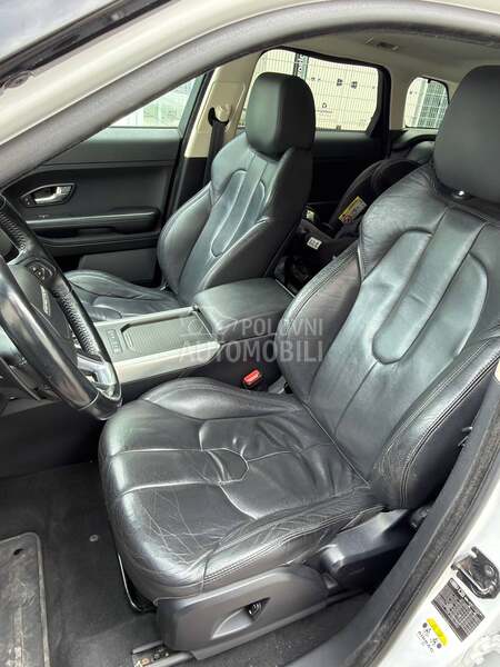 Land Rover Range Rover Evoque SD4