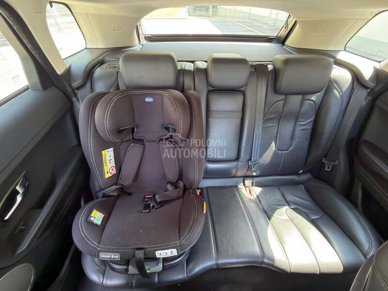 Land Rover Range Rover Evoque SD4