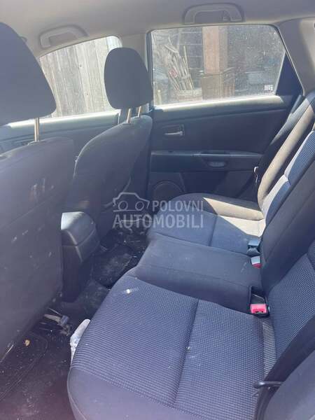 Mazda 3 1.6 HDI
