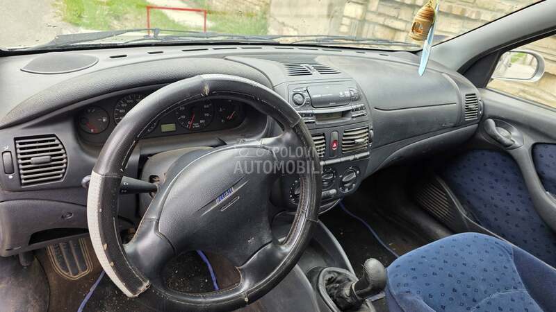 Fiat Brava 