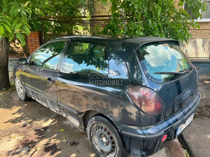 Fiat Bravo 1.9