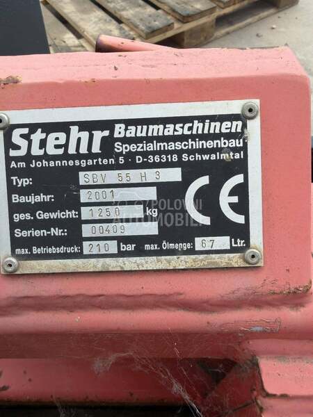 Stehr Vibro Ploce