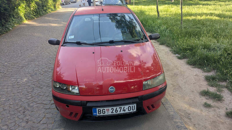 Fiat Punto 1.2