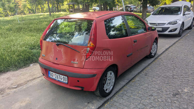 Fiat Punto 1.2
