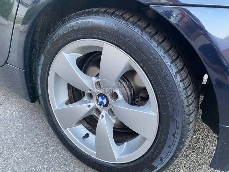 BMW 525 525D T.E.K. R.E.G