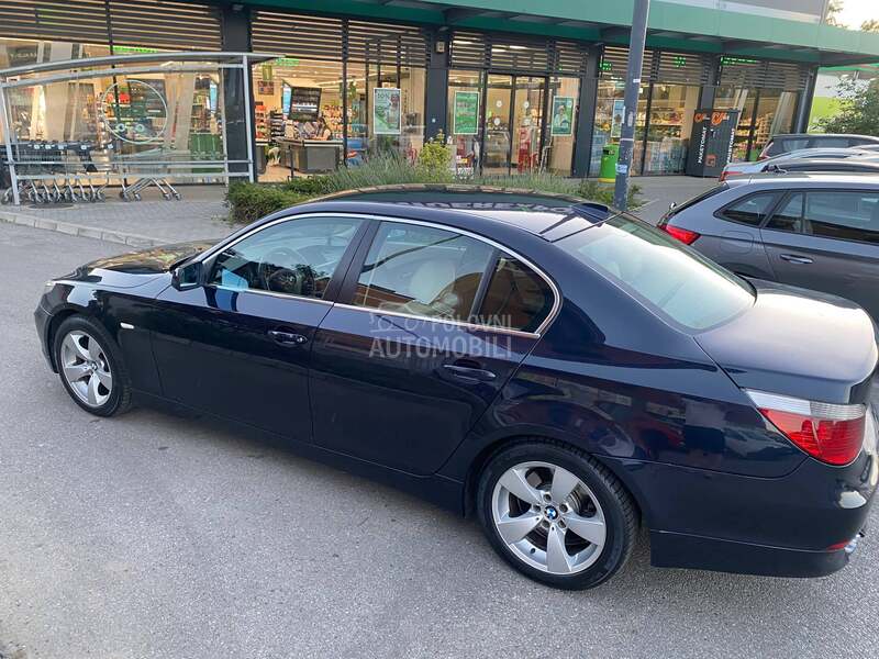 BMW 525 525D T.E.K. R.E.G