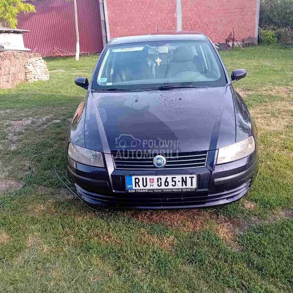 Fiat Stilo 1.9 JTD