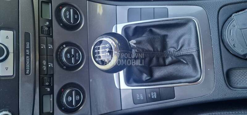 Volkswagen Passat B6 