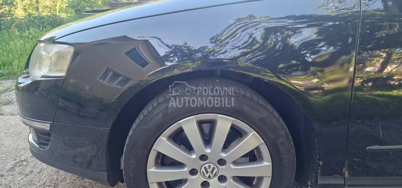 Volkswagen Passat B6 