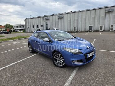 Renault Megane GT Line