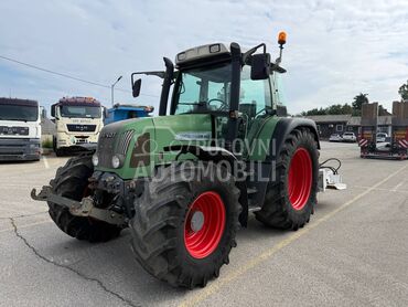 Fendt Farmer 412 Vario