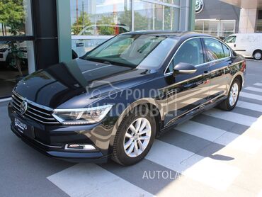 Volkswagen Passat B8 2.0TDI Comfortline