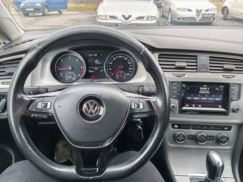 Volkswagen Golf 7 