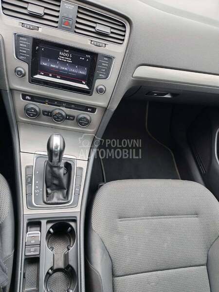 Volkswagen Golf 7 