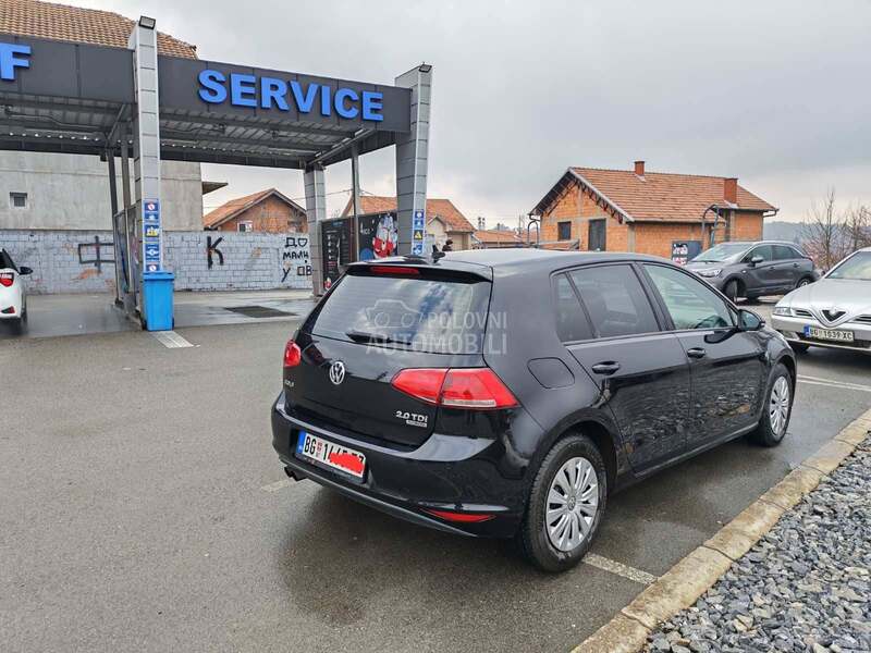 Volkswagen Golf 7 