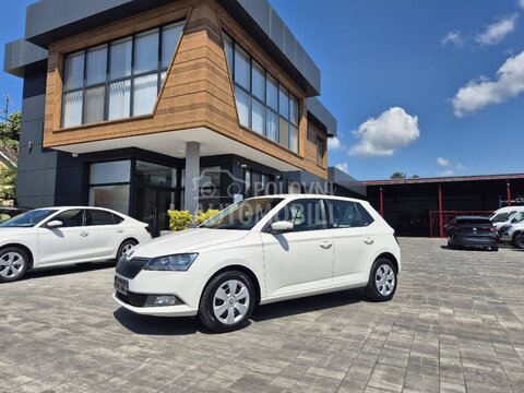 Škoda Fabia 1.0 Van Ambition