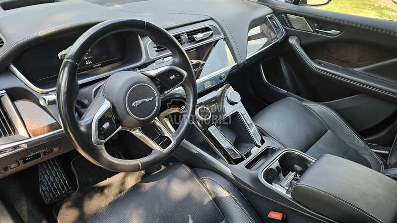 Jaguar I-Pace NOVA BATERIJA