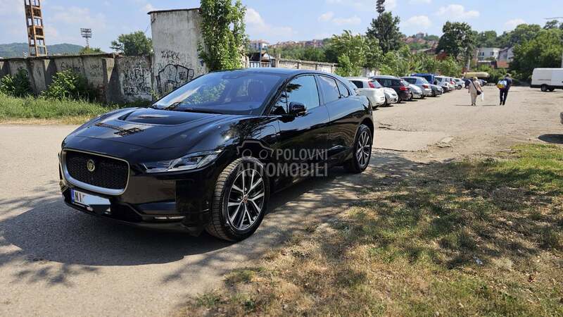 Jaguar I-Pace NOVA BATERIJA