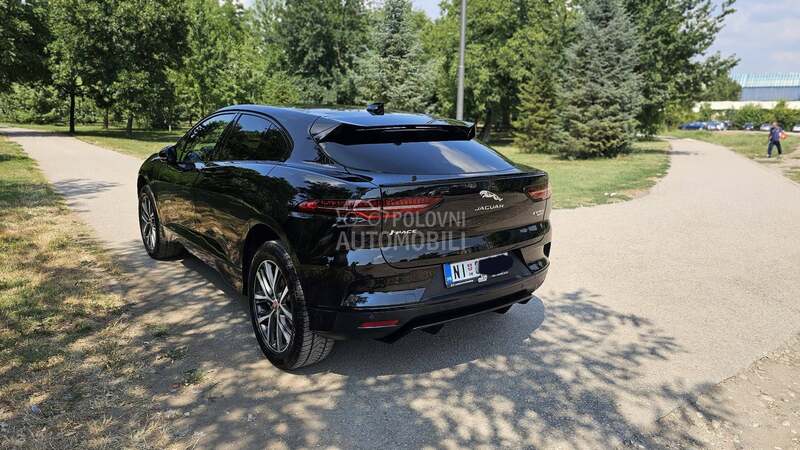 Jaguar I-Pace NOVA BATERIJA