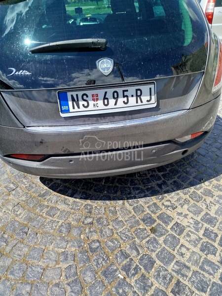 Lancia Delta 