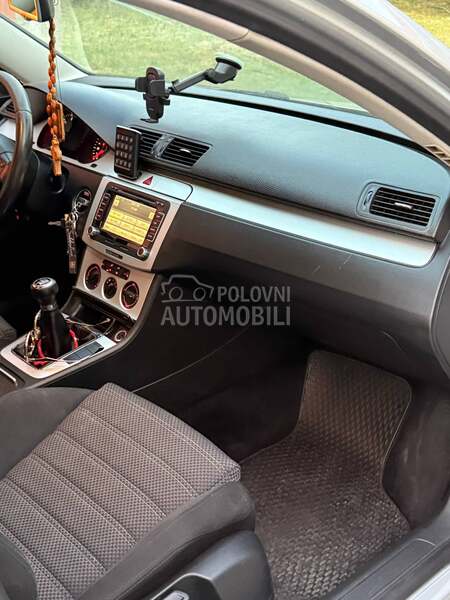 Volkswagen Passat B6 