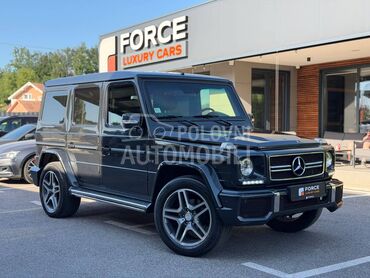 Mercedes Benz G 400 Blinda B7