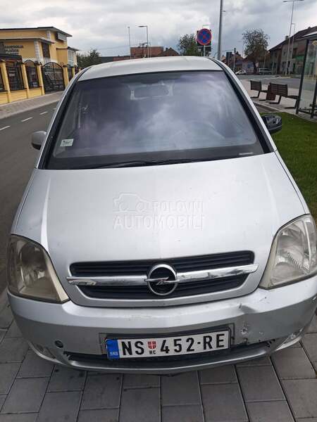 Opel Meriva 