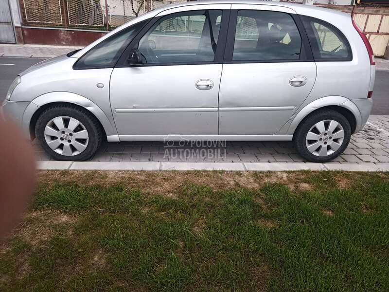 Opel Meriva 