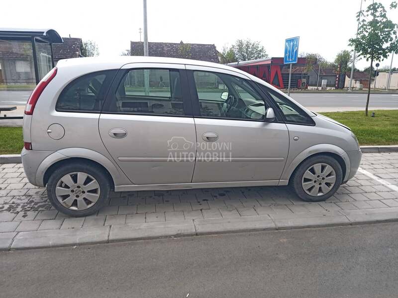 Opel Meriva 