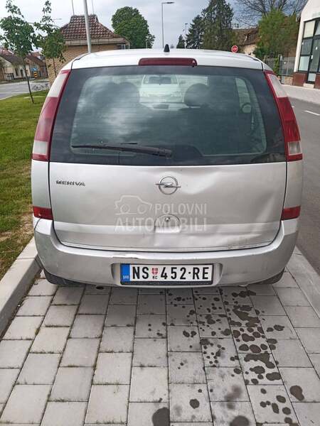 Opel Meriva 