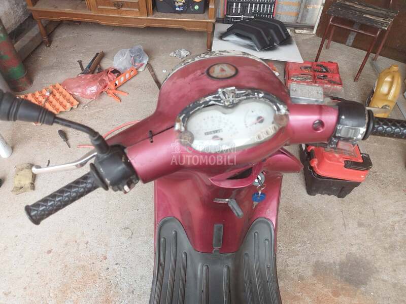 Malaguti 50
