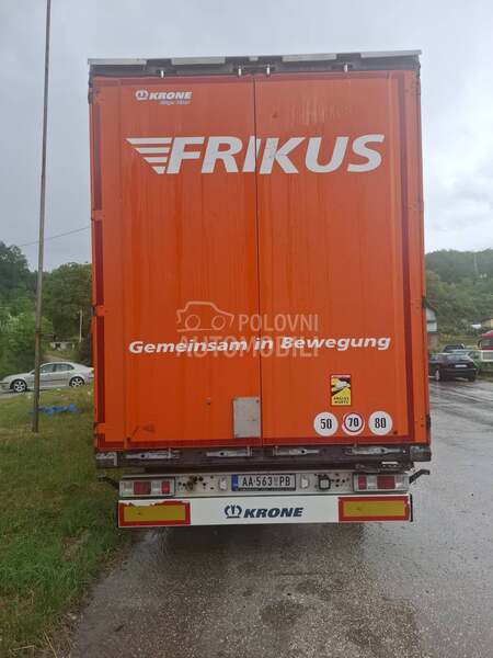 Krone VARIJUS