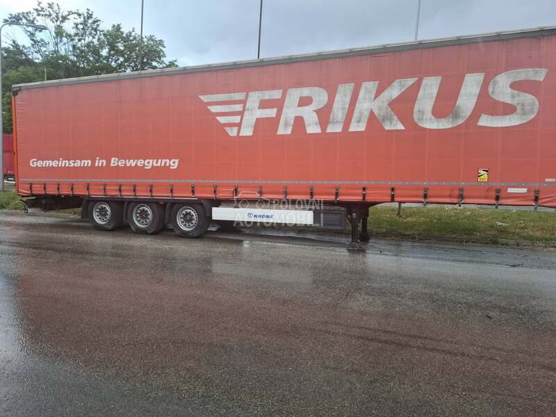 Krone VARIJUS