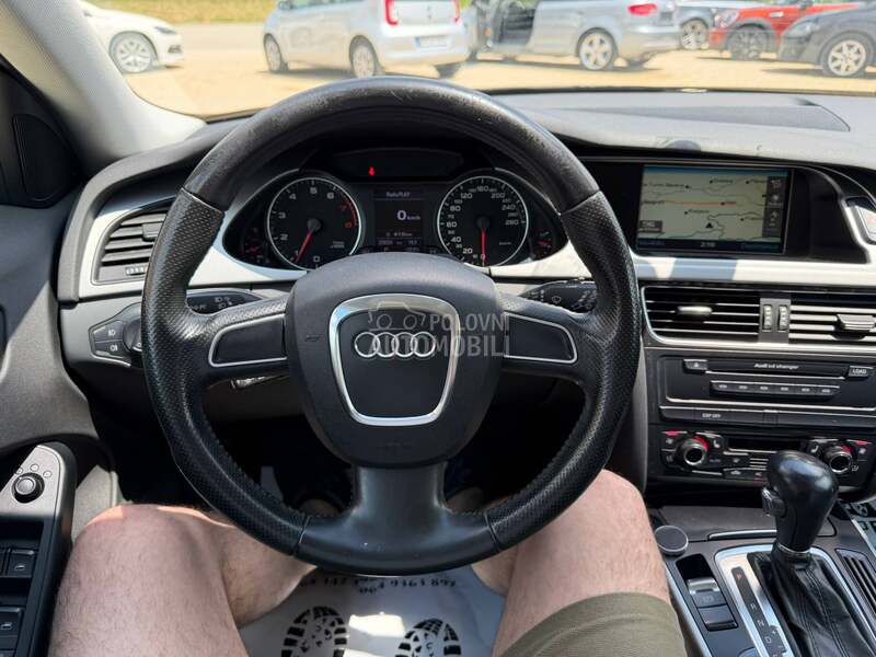 Audi A4 CH