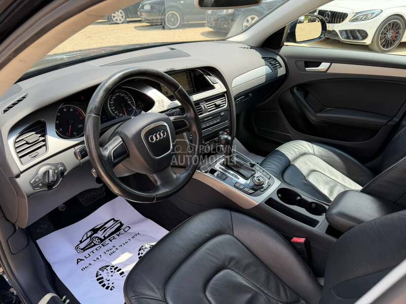Audi A4 CH