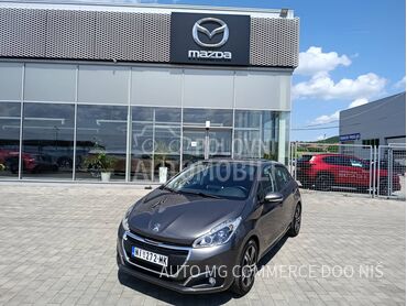 Peugeot 208 ACTIVE 1.2E