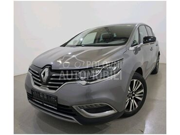 Renault Espace 1.6d Paris INITIALE