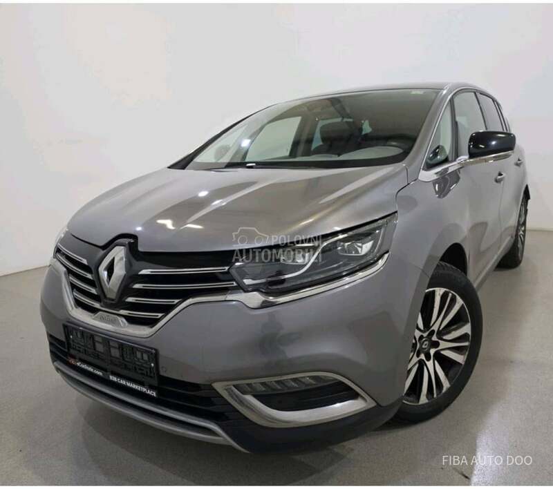 Renault Espace 1.6d Paris INITIALE