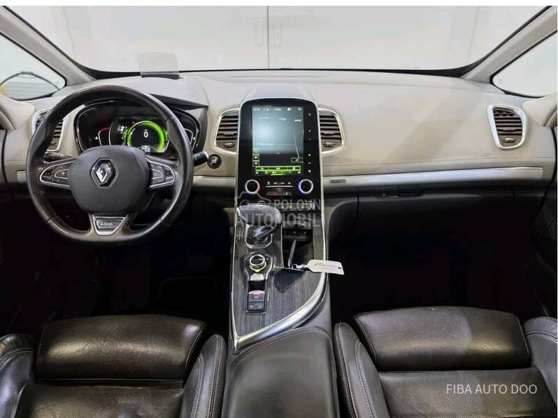 Renault Espace 1.6d Paris INITIALE