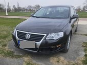 Volkswagen Passat B6 1.6 EcoFuel