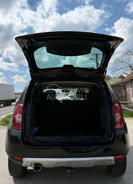 Dacia Duster 1.5D BAS-D0BAR