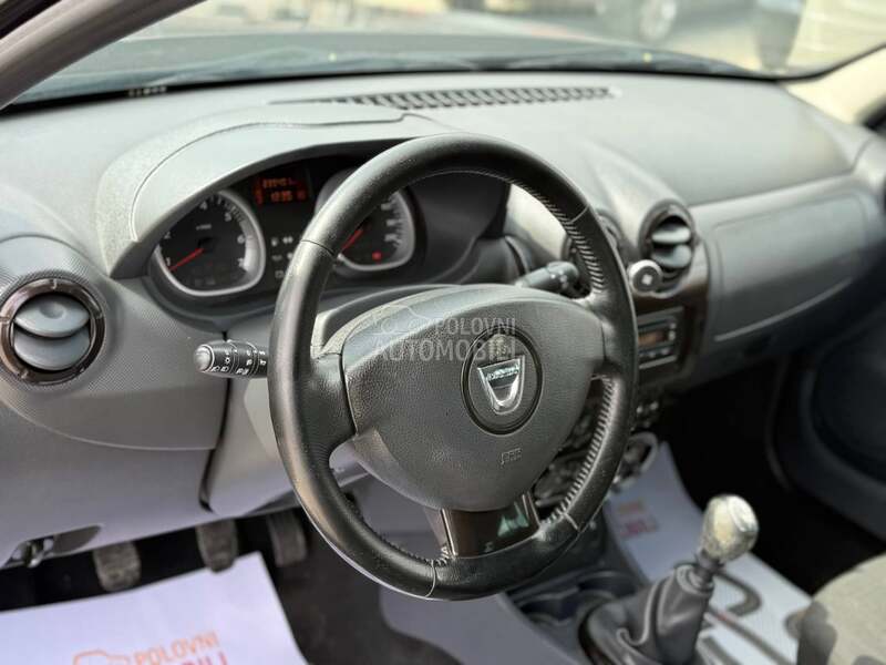Dacia Duster 1.5D BAS-D0BAR