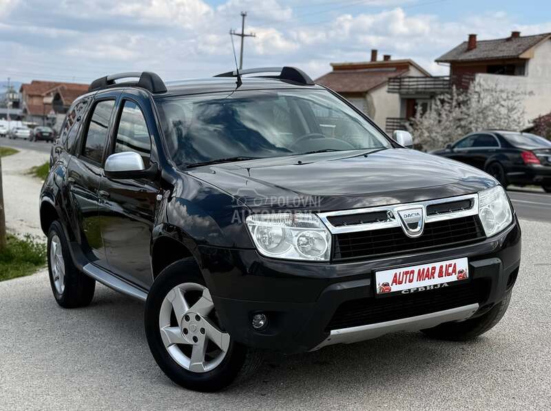 Dacia Duster 1.5D BAS-D0BAR