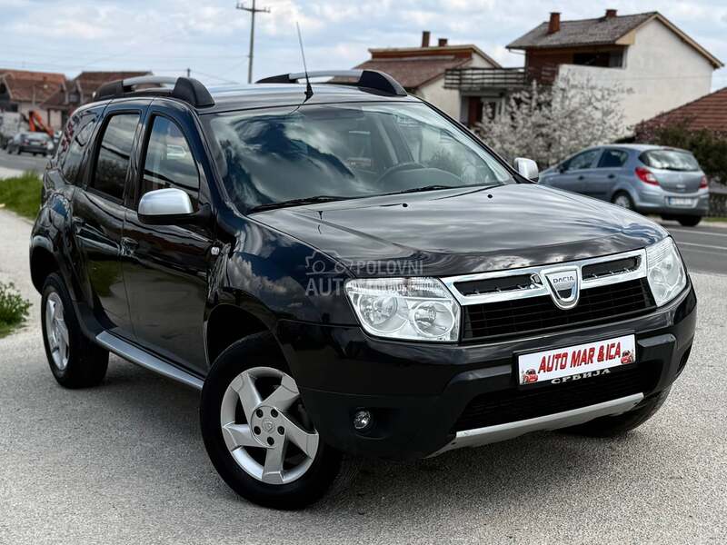Dacia Duster 1.5D BAS-D0BAR