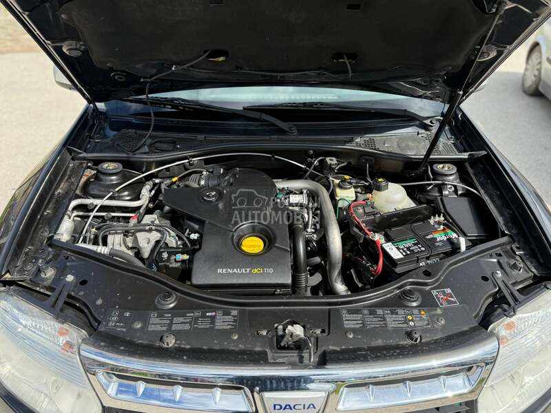 Dacia Duster 1.5D BAS-D0BAR