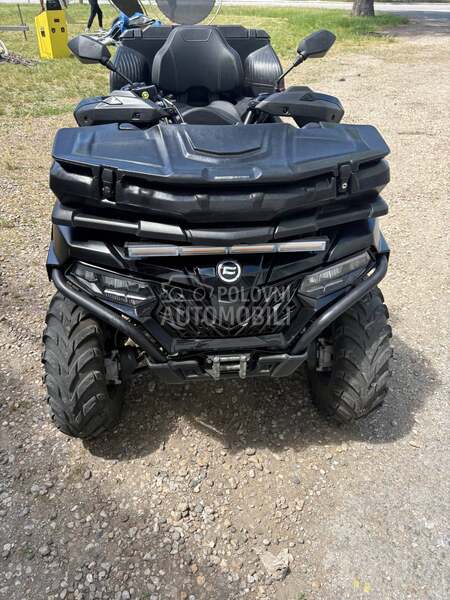 CFMOTO 625