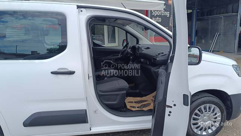Toyota Proace Verso 1 5 D N1