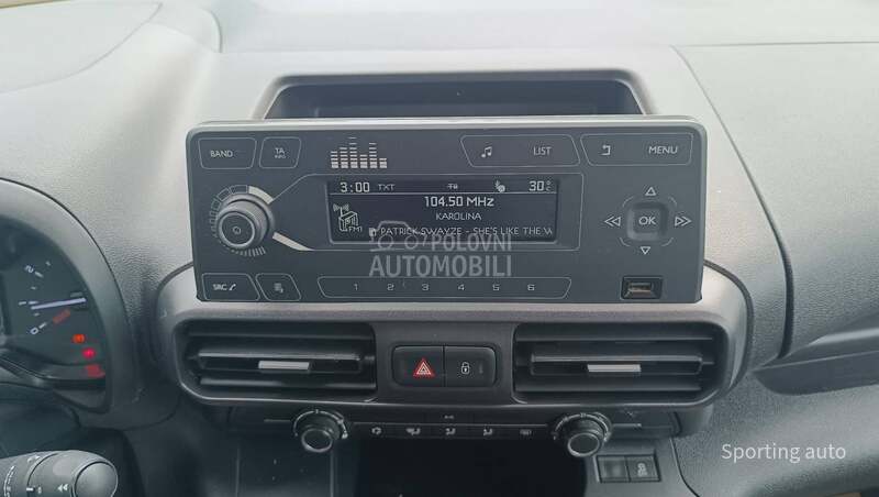 Toyota Proace Verso 1 5 D N1