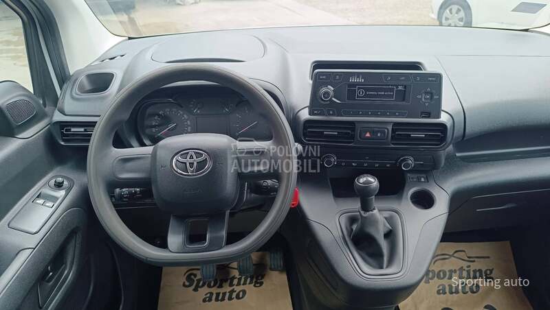 Toyota Proace Verso 1 5 D N1